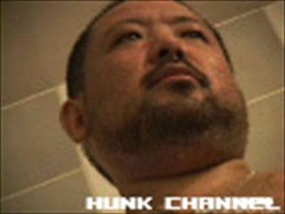 「【EXTRA STUDIO】強面のガチデブ、オナニーの途中で興奮して思わずフェラを…。(特別再編集)」より