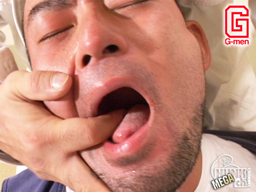 「【G-men/G-MAX】俺と兄貴の突貫穴工事」より