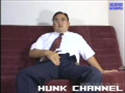 「【サムソン】大黒柱(1)オナニー」より