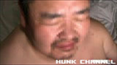 「【EXTRA STUDIO 16:9】ドエロ! 乳首とケツもろ感の巨漢おっさん登場!!(特別再編集)」より