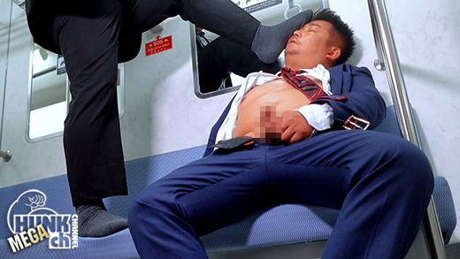 「【Bくん VIDEO：Full HD】痴情揺れ乱れ、漢の欲望ぶち撒ける」より